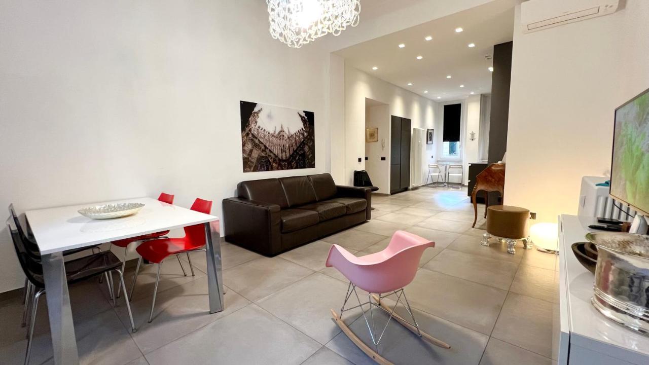 Apartment Centro, City Life, Mico Milano Exterior foto