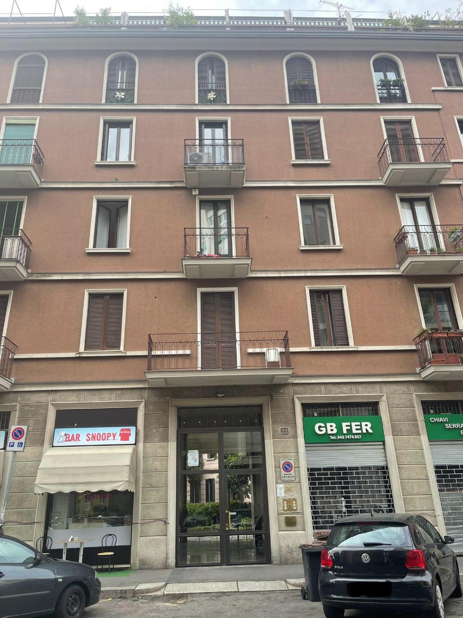 Apartment Centro, City Life, Mico Milano Exterior foto